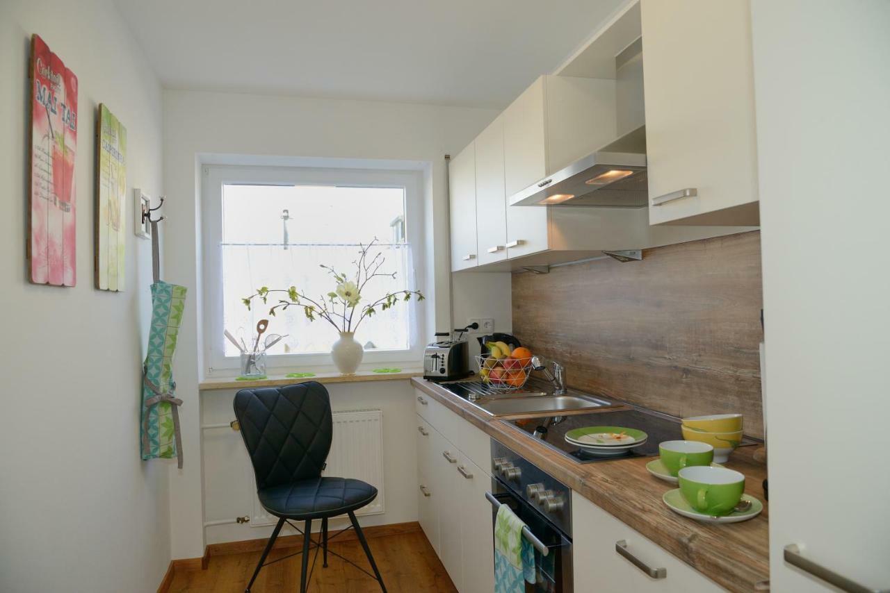 Ferienwohnung Seenah Gunzenhausen Exterior foto